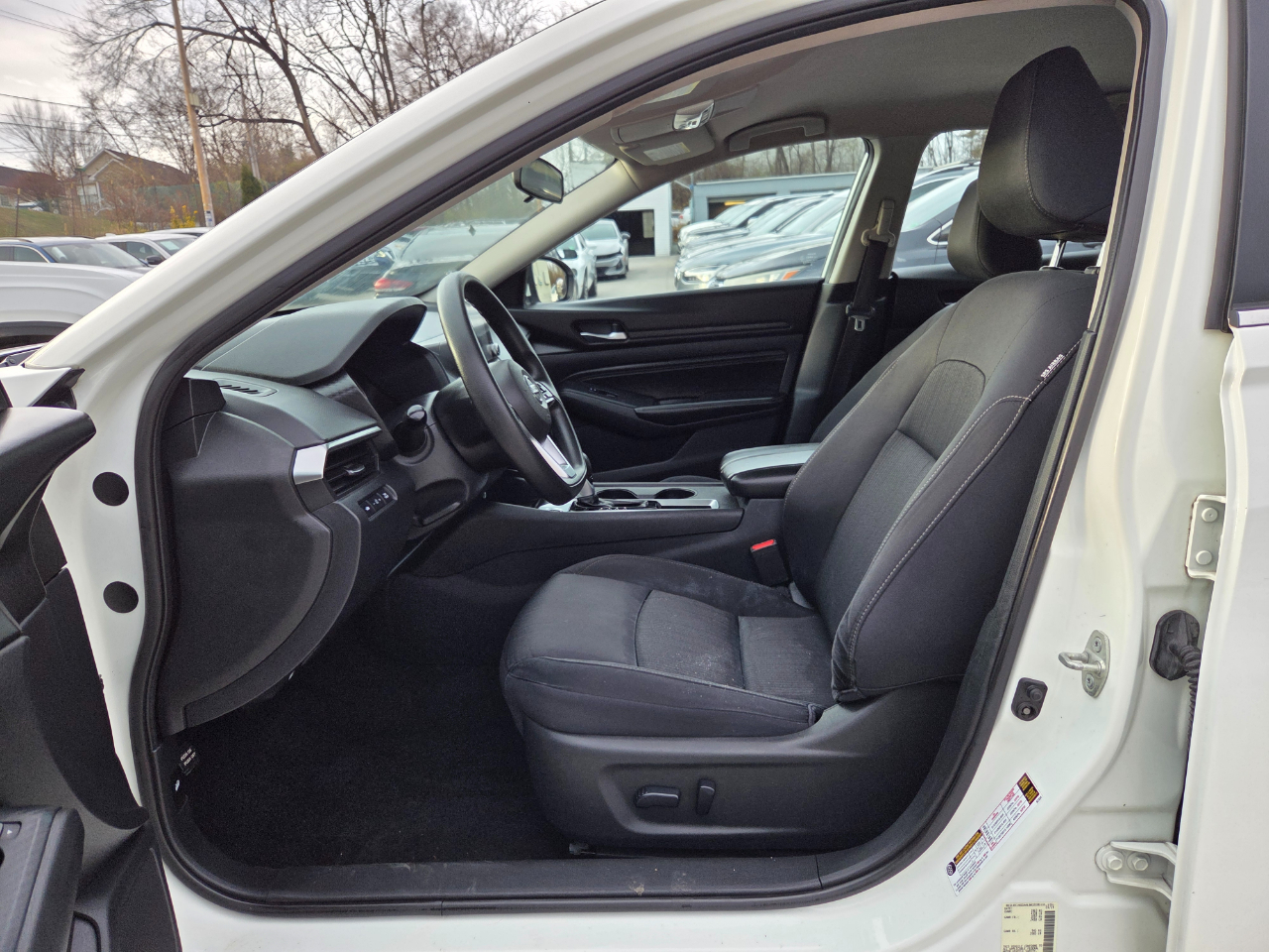 Nissan Altima 2.5 S 2019