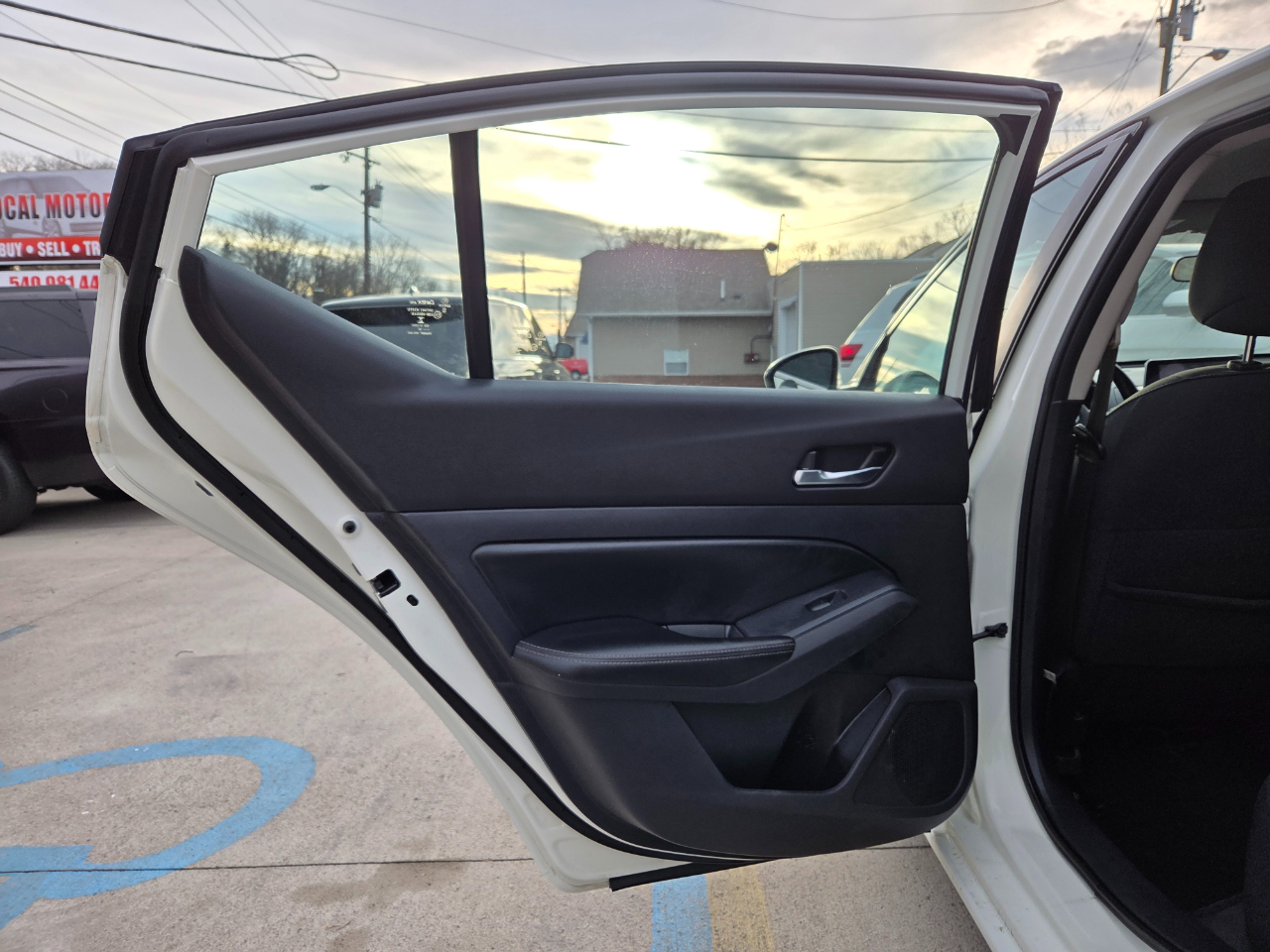 Nissan Altima 2.5 S 2019