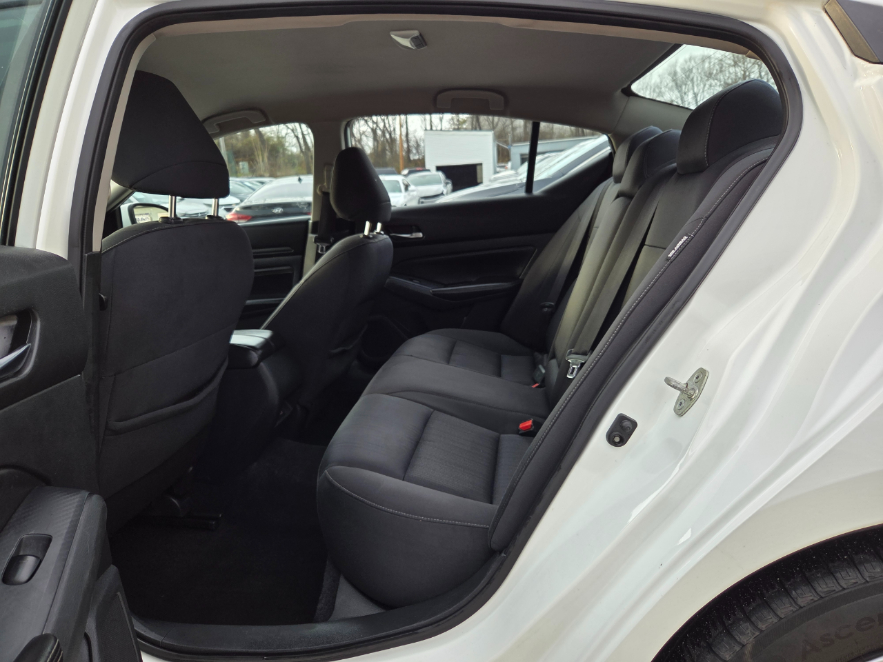 Nissan Altima 2.5 S 2019