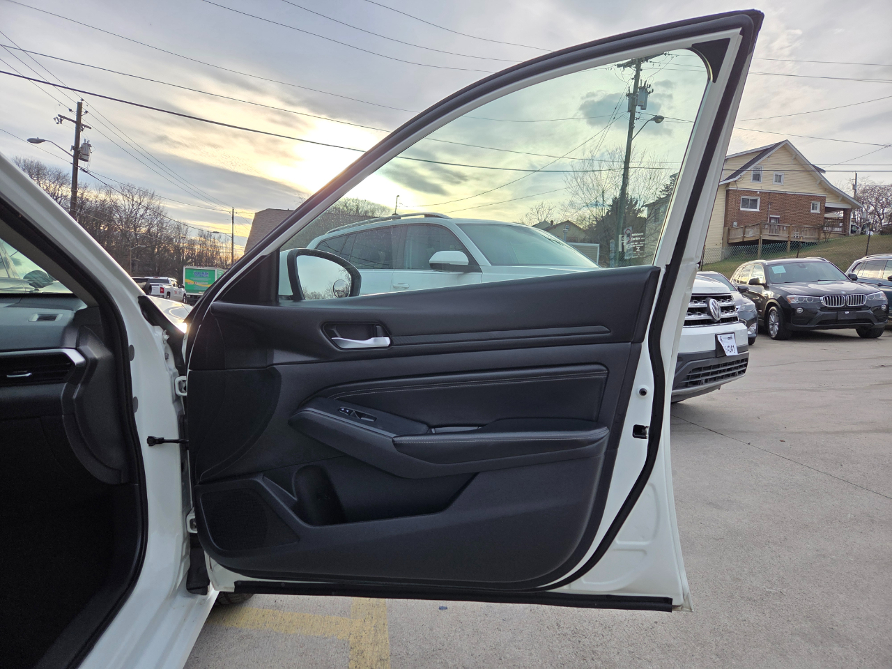 Nissan Altima 2.5 S 2019