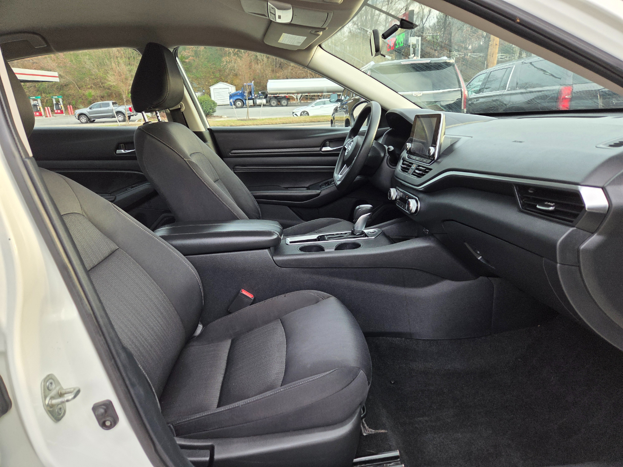 Nissan Altima 2.5 S 2019