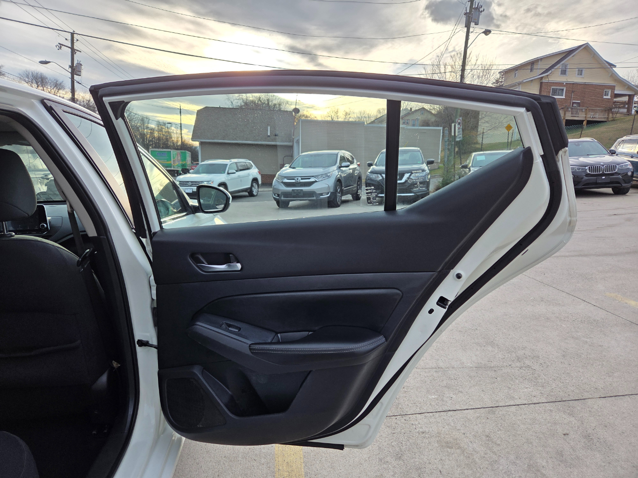 Nissan Altima 2.5 S 2019