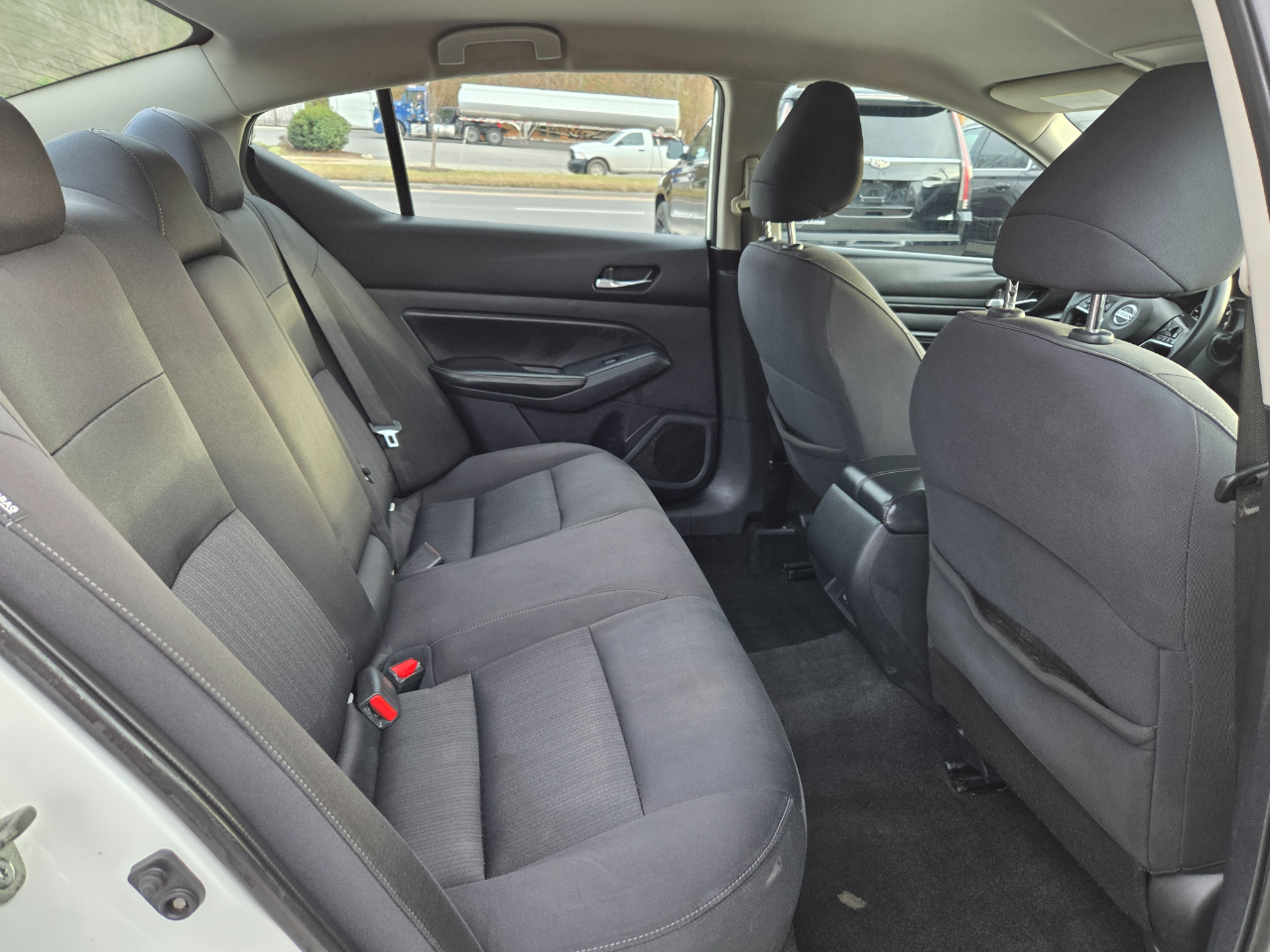 Nissan Altima 2.5 S 2019