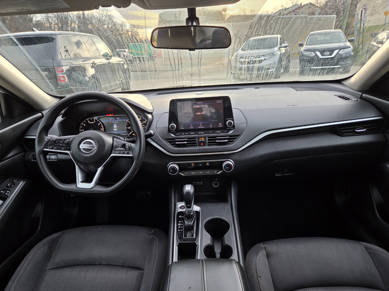 Nissan Altima 2.5 S 2019