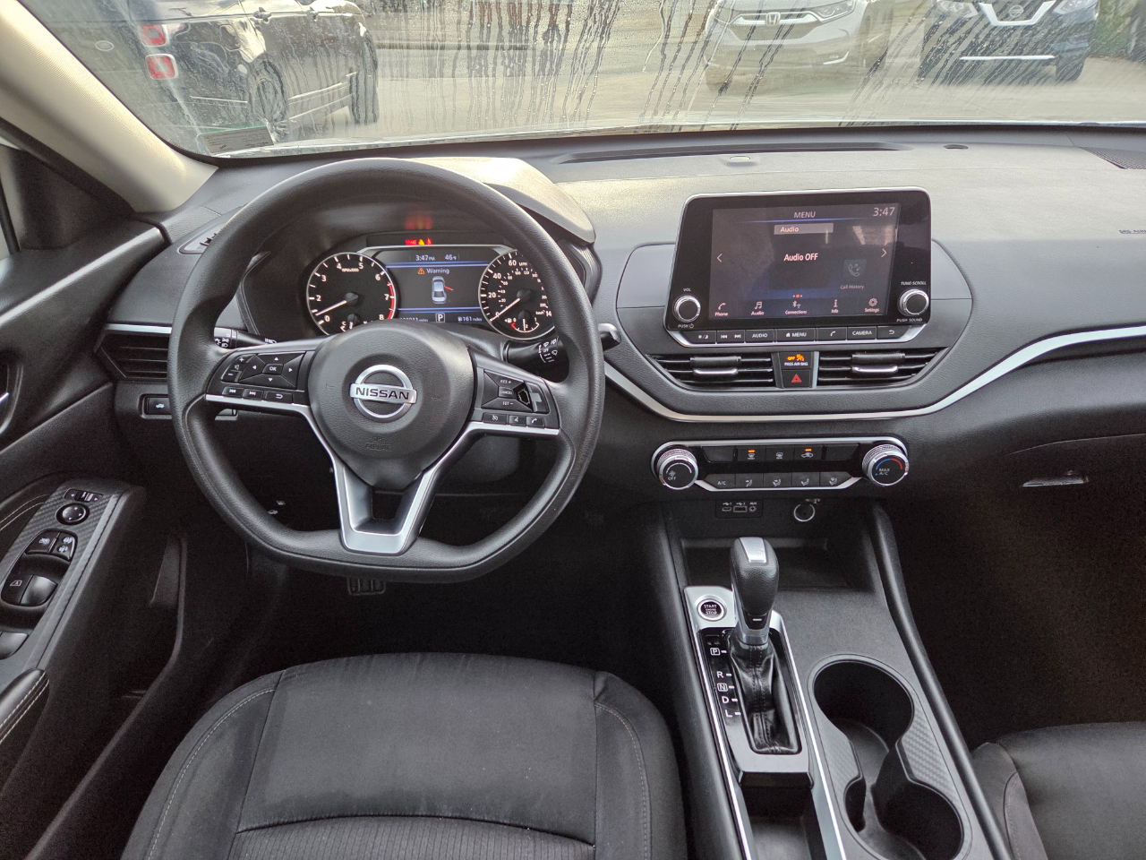 Nissan Altima 2.5 S 2019
