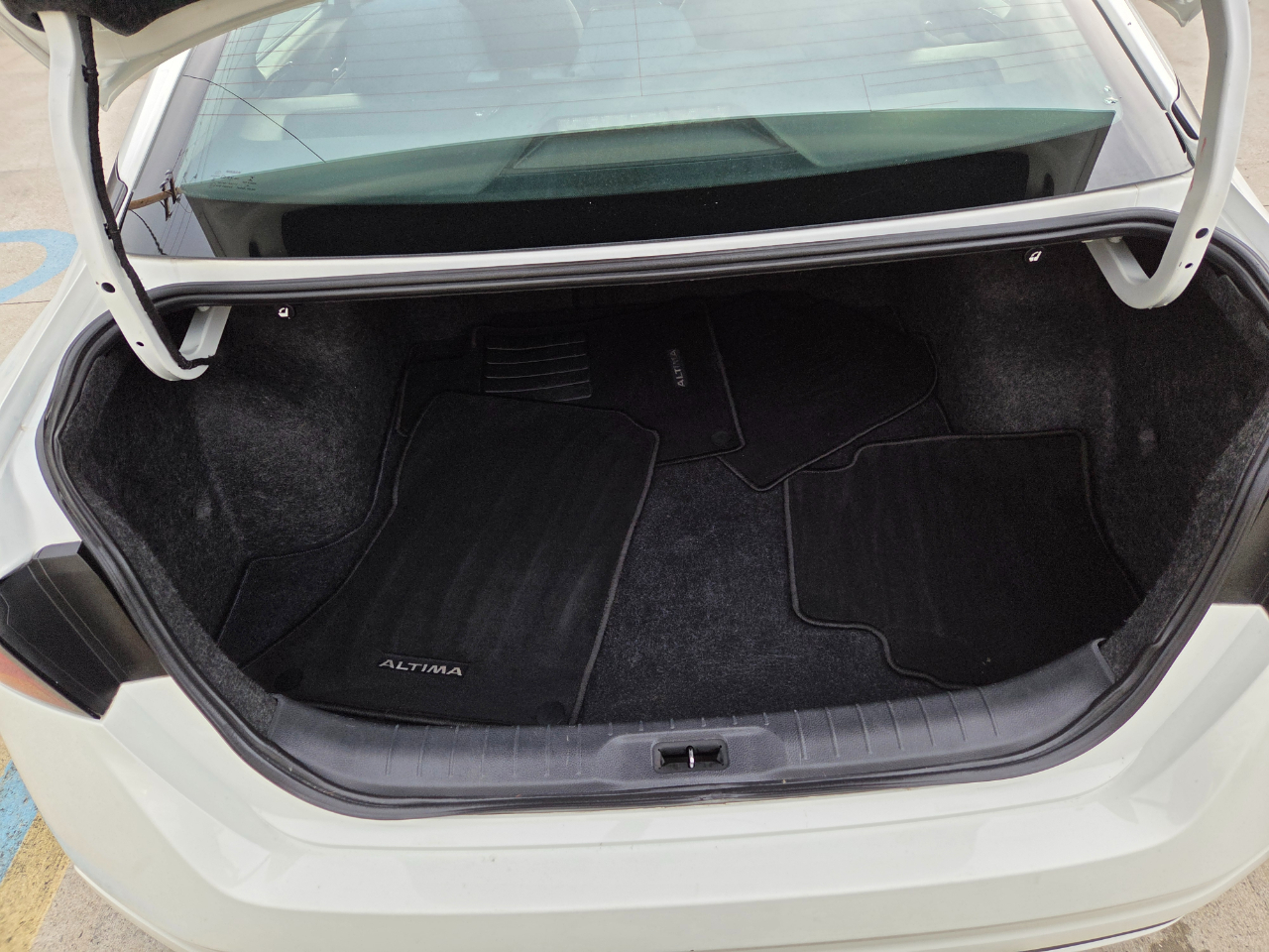 Nissan Altima 2.5 S 2019