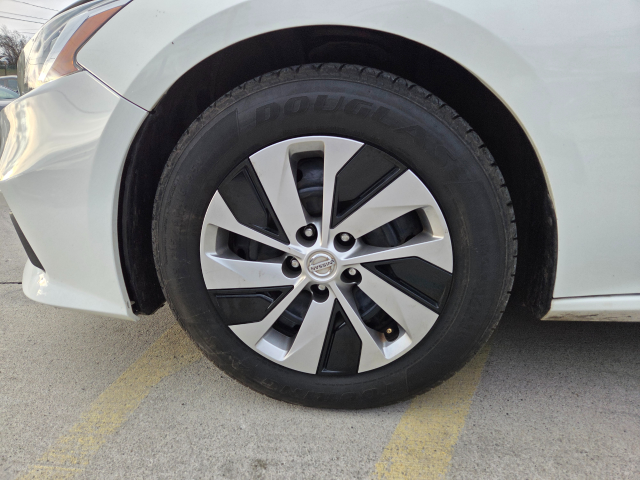 Nissan Altima 2.5 S 2019