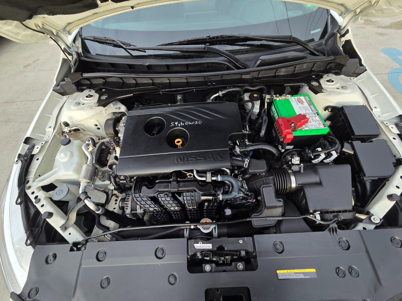 Nissan Altima 2.5 S 2019