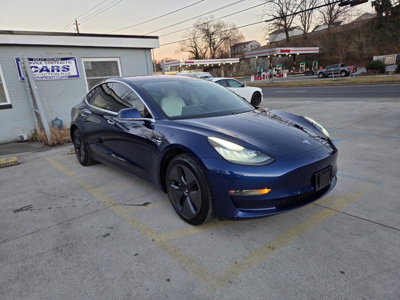 Tesla Model 3 Long Range 2018
