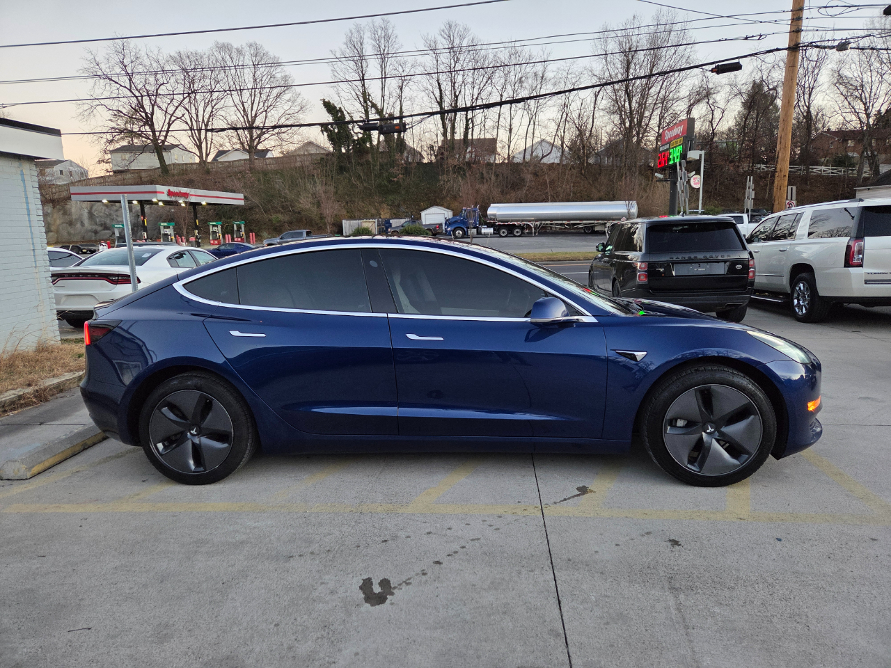 Tesla Model 3 Long Range 2018