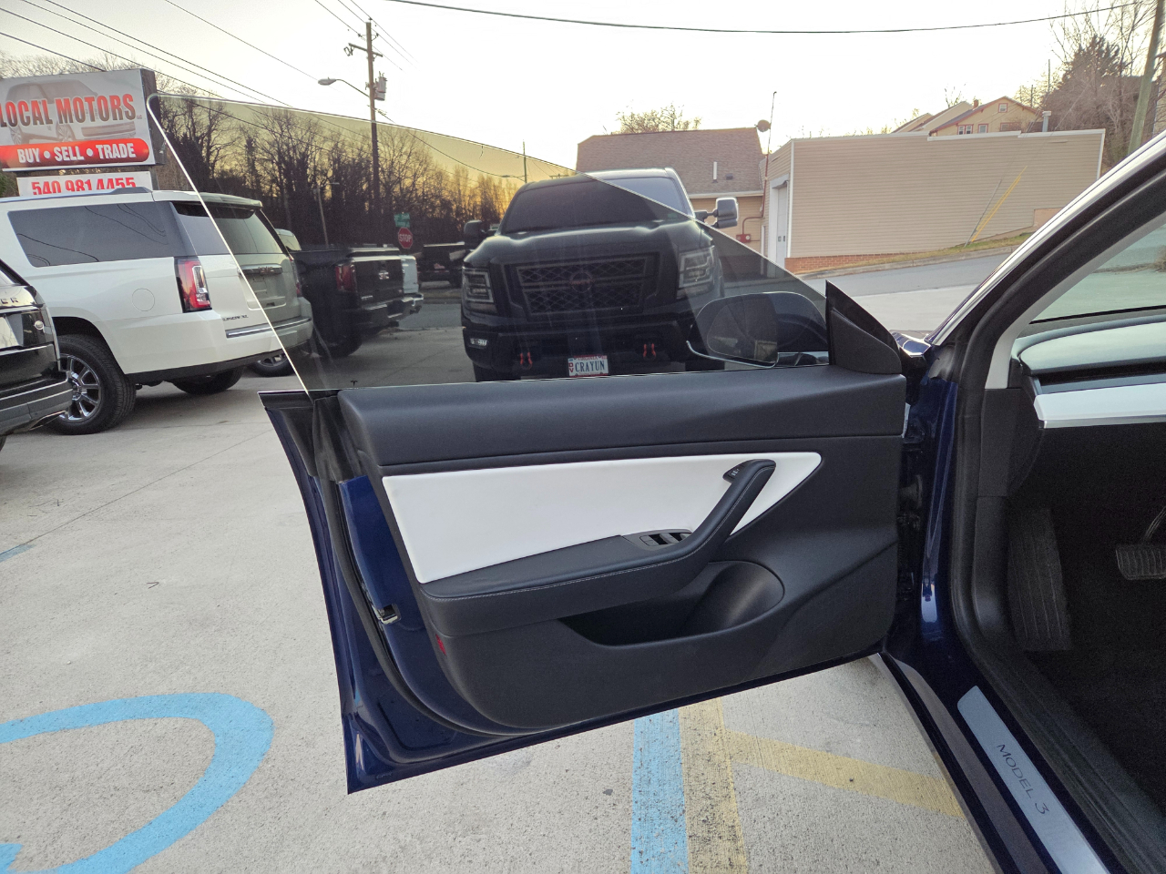 Tesla Model 3 Long Range 2018