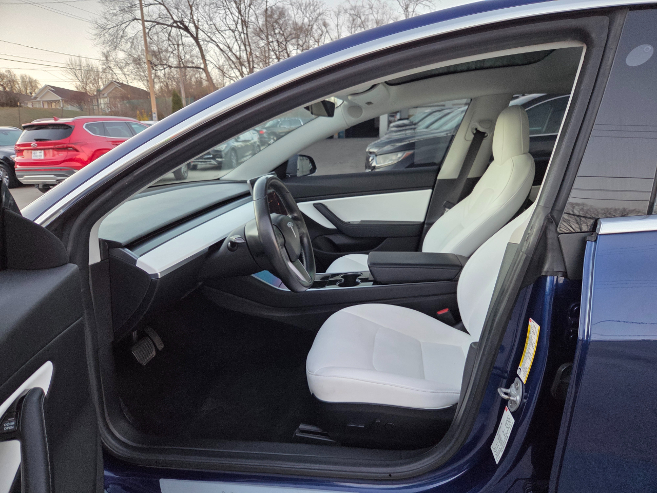 Tesla Model 3 Long Range 2018