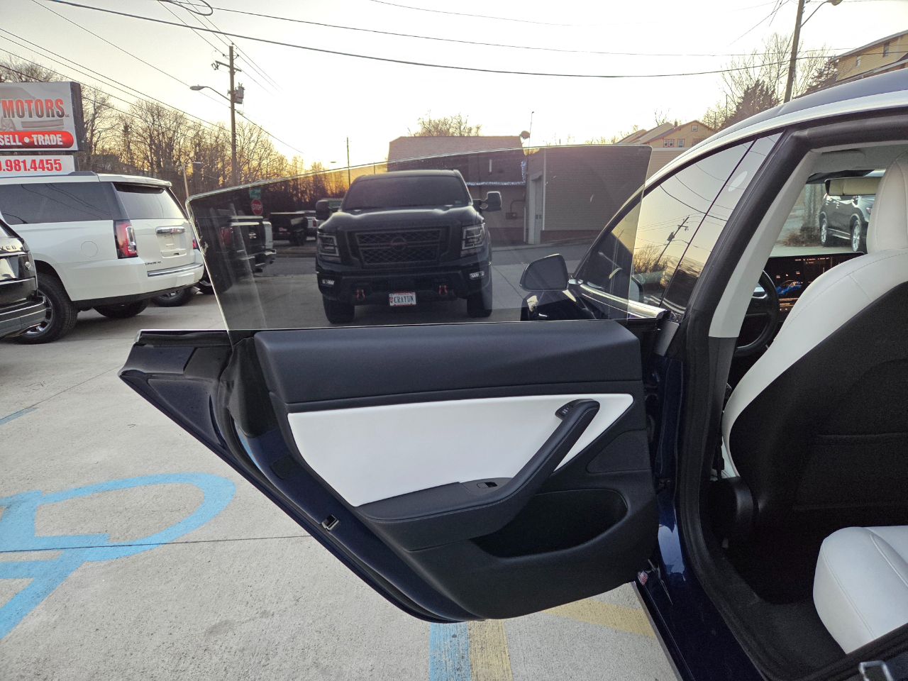 Tesla Model 3 Long Range 2018