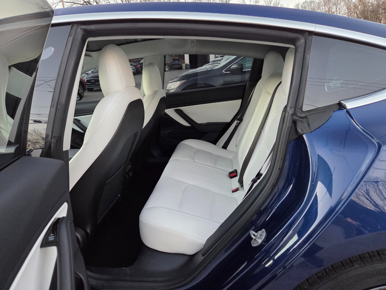 Tesla Model 3 Long Range 2018