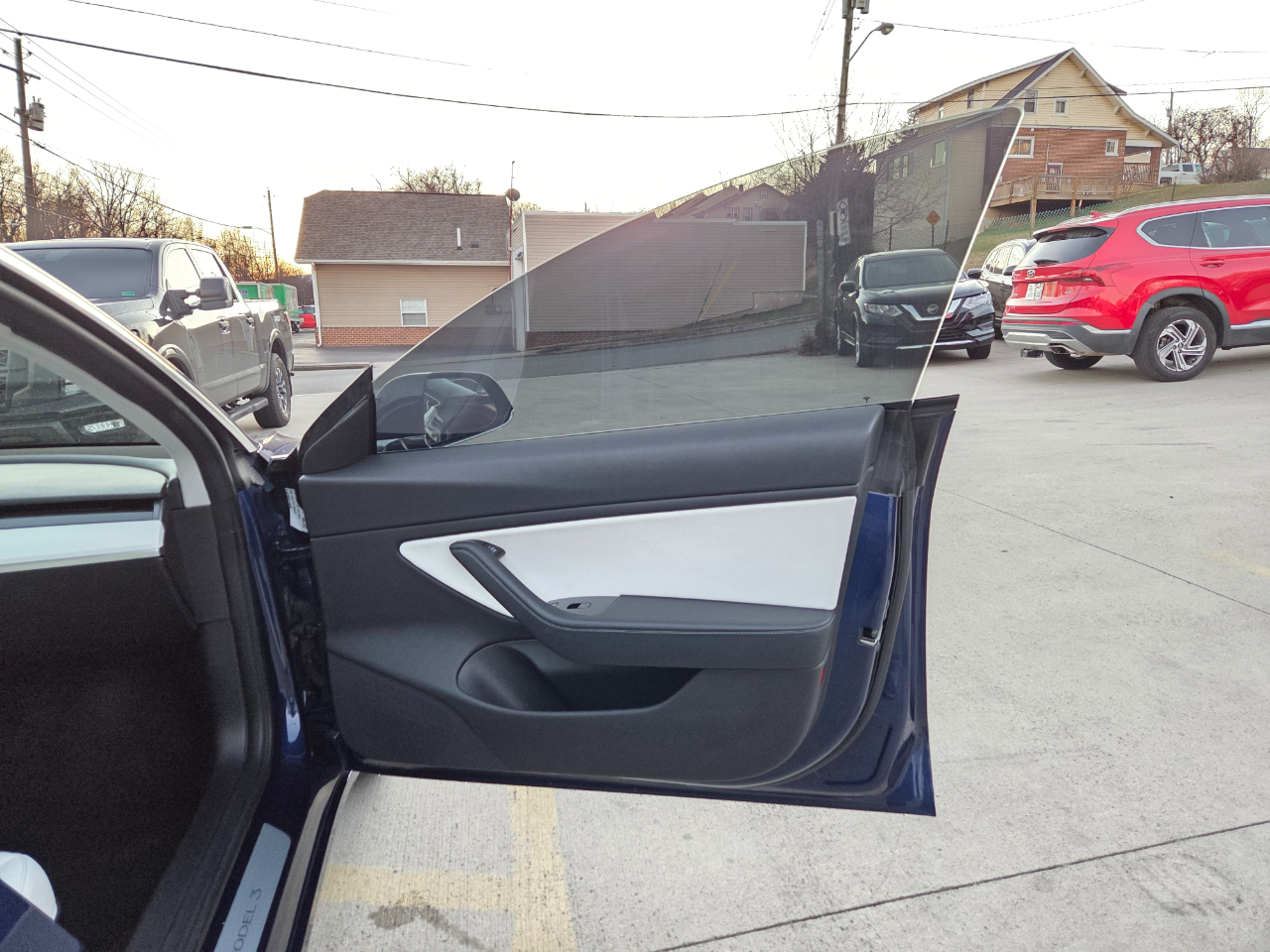 Tesla Model 3 Long Range 2018