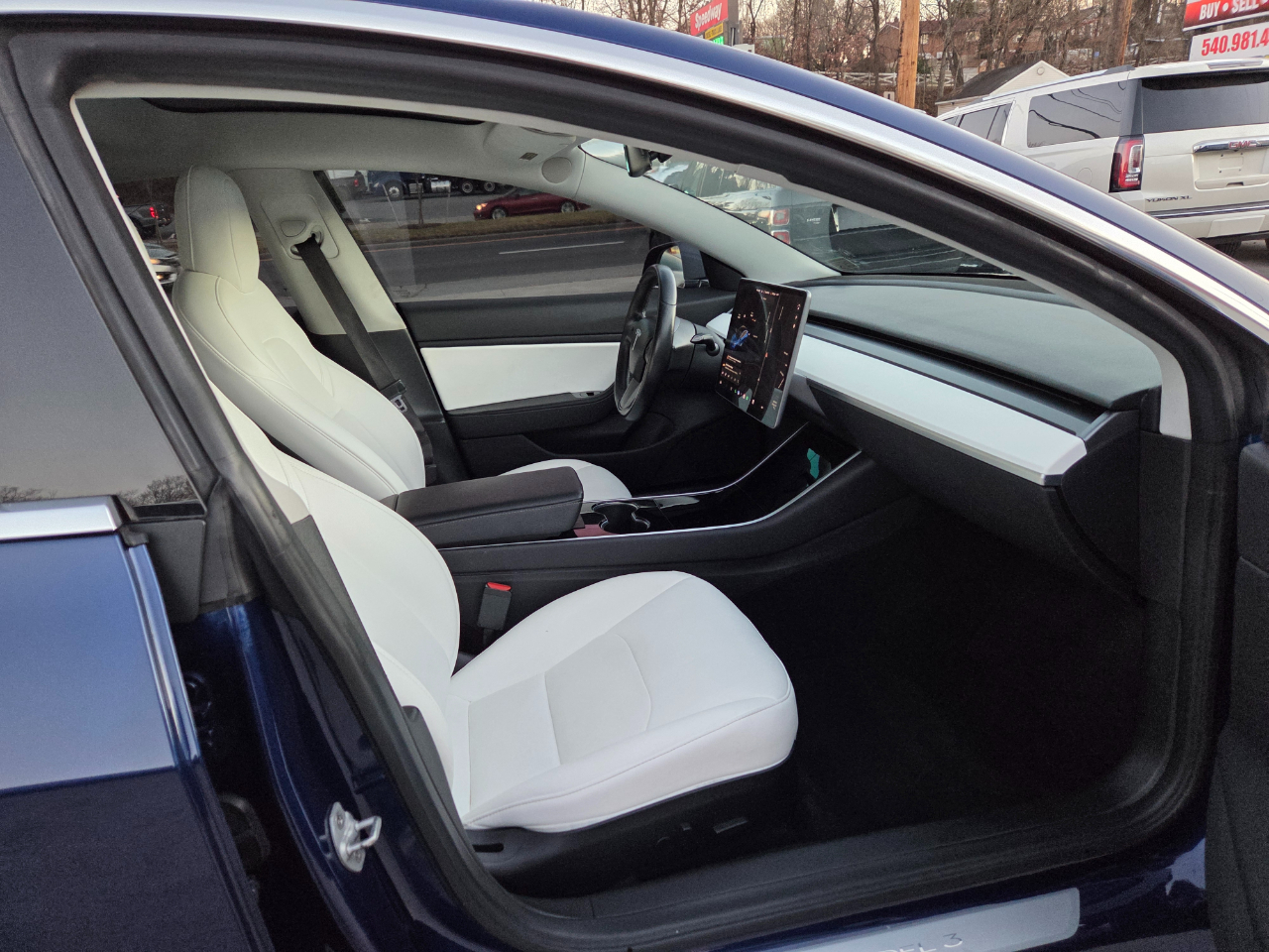 Tesla Model 3 Long Range 2018