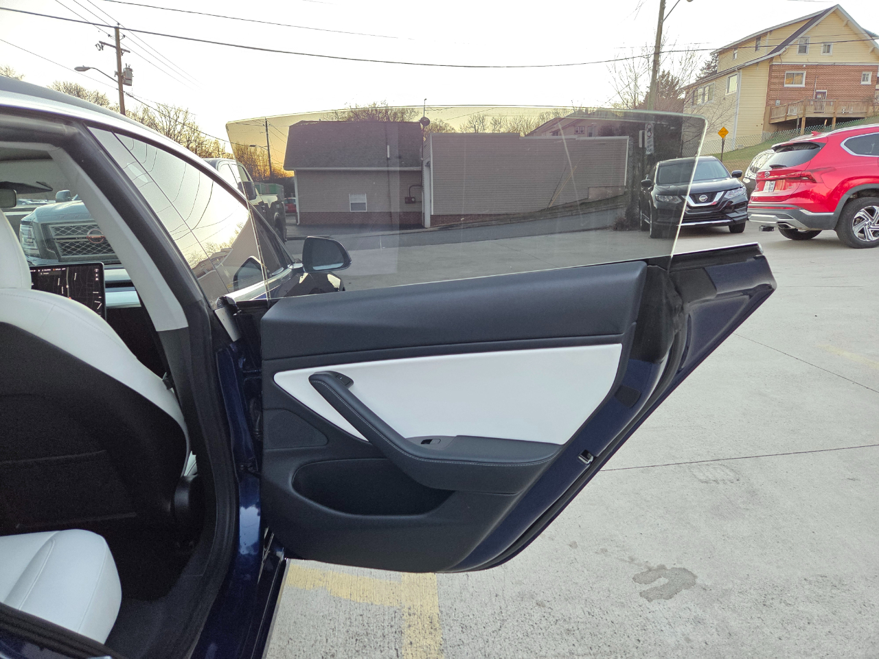 Tesla Model 3 Long Range 2018