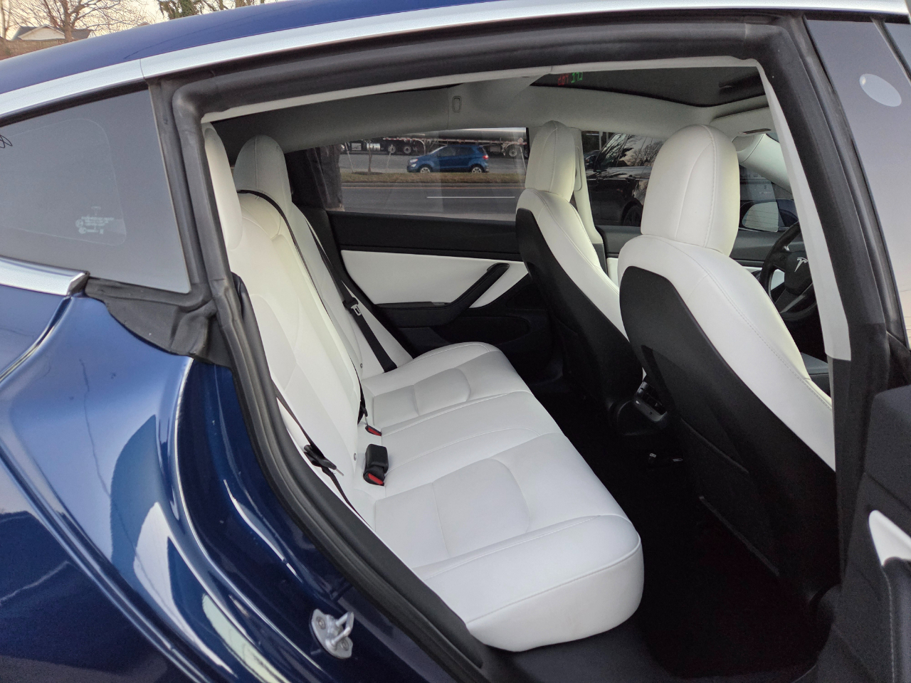 Tesla Model 3 Long Range 2018