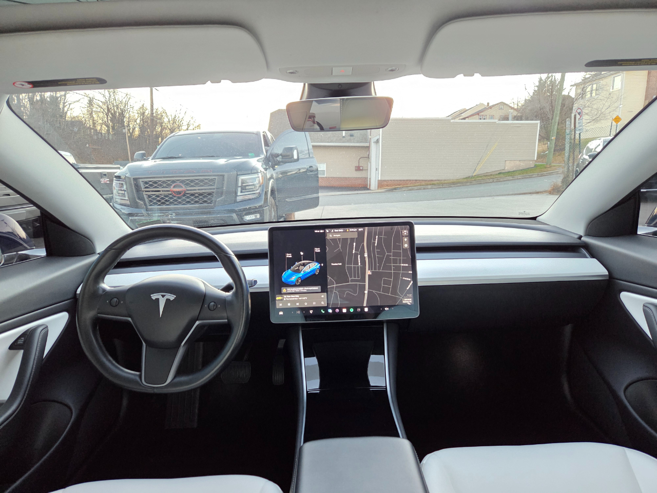 Tesla Model 3 Long Range 2018