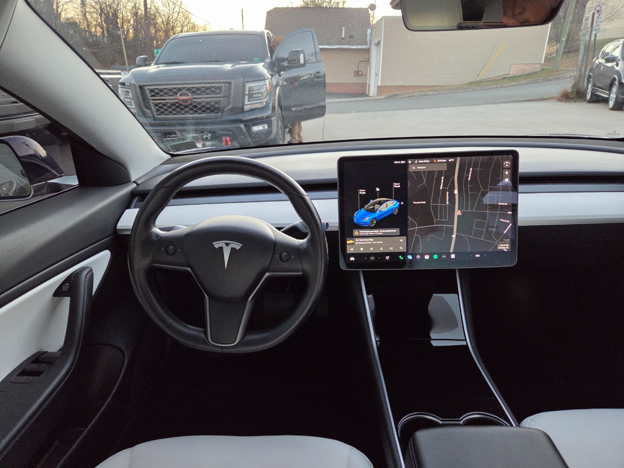Tesla Model 3 Long Range 2018