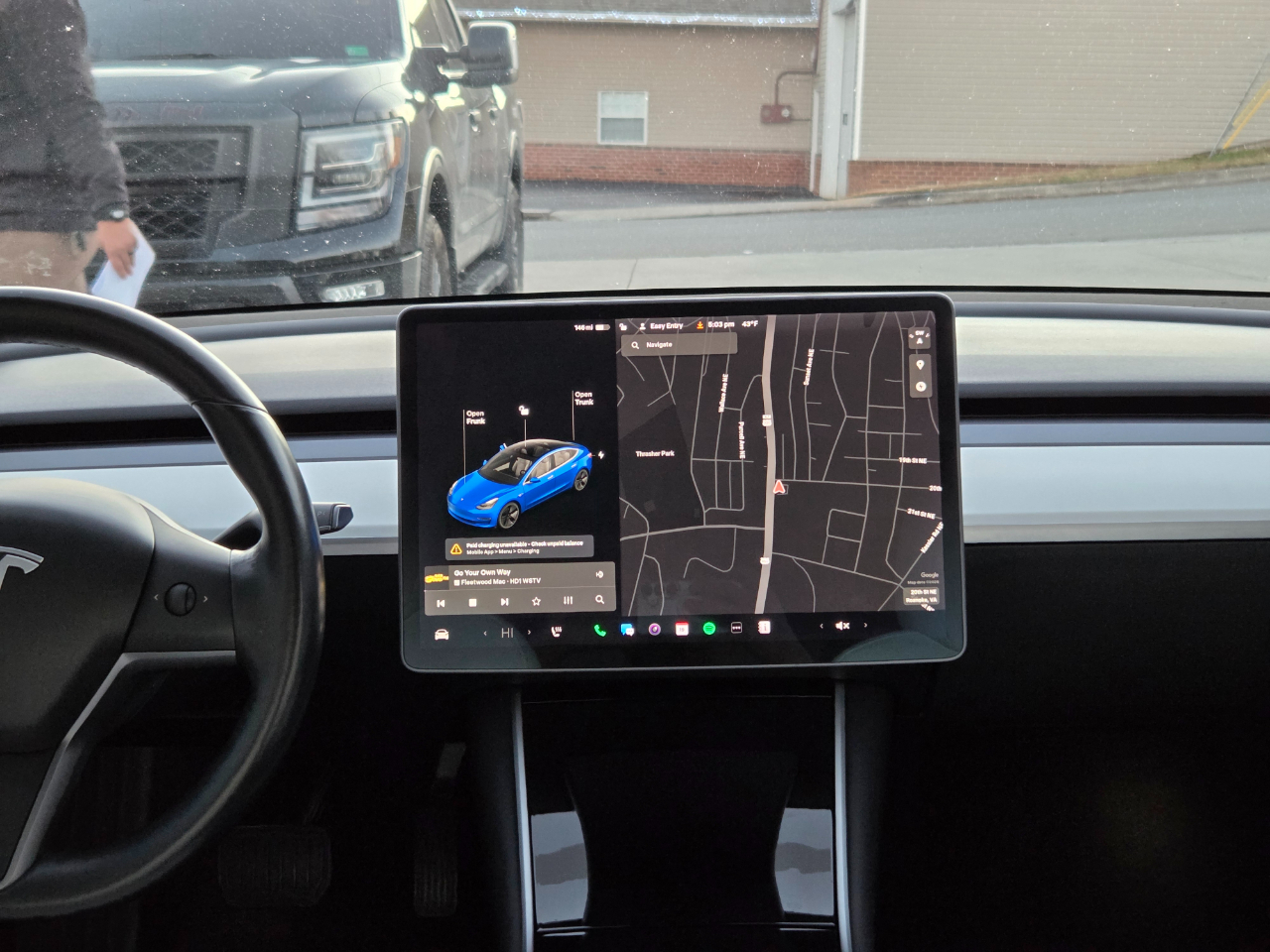 Tesla Model 3 Long Range 2018