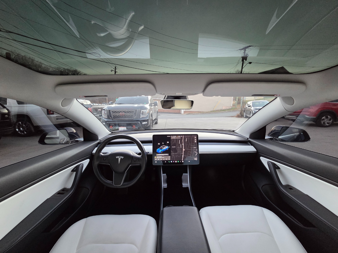 Tesla Model 3 Long Range 2018