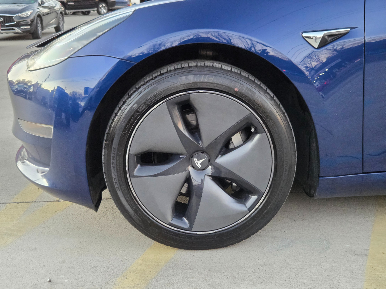 Tesla Model 3 Long Range 2018