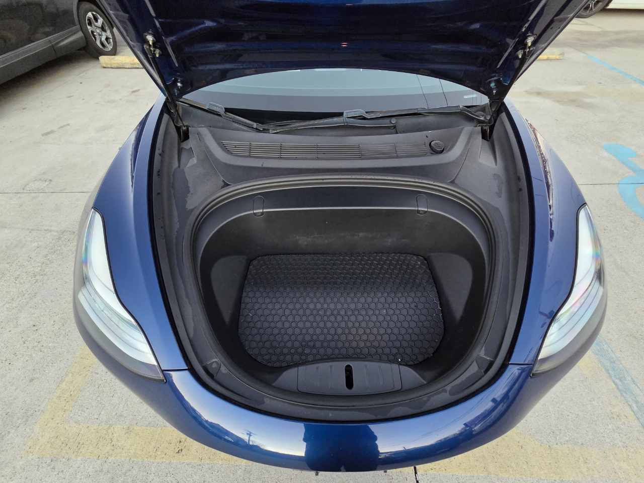 Tesla Model 3 Long Range 2018