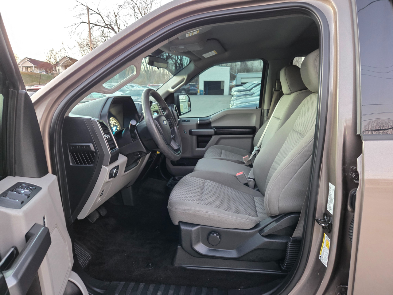 Ford F-150 XLT SuperCrew 5.5-ft. Bed 4WD 2018