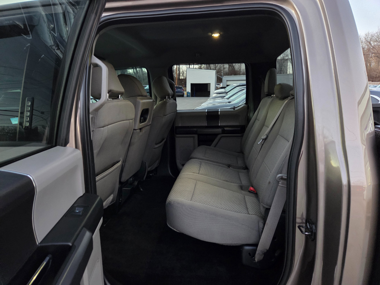 Ford F-150 XLT SuperCrew 5.5-ft. Bed 4WD 2018