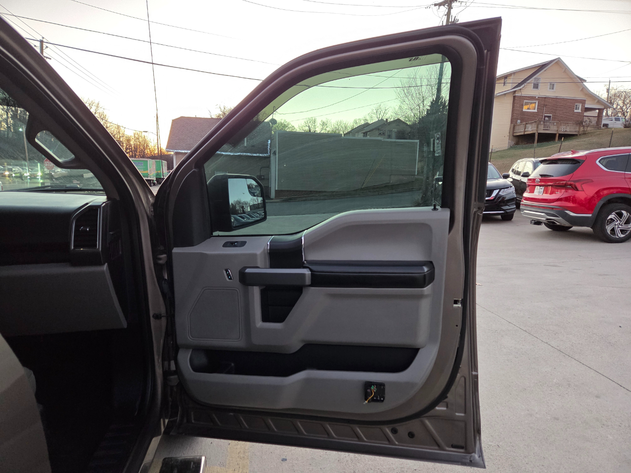 Ford F-150 XLT SuperCrew 5.5-ft. Bed 4WD 2018