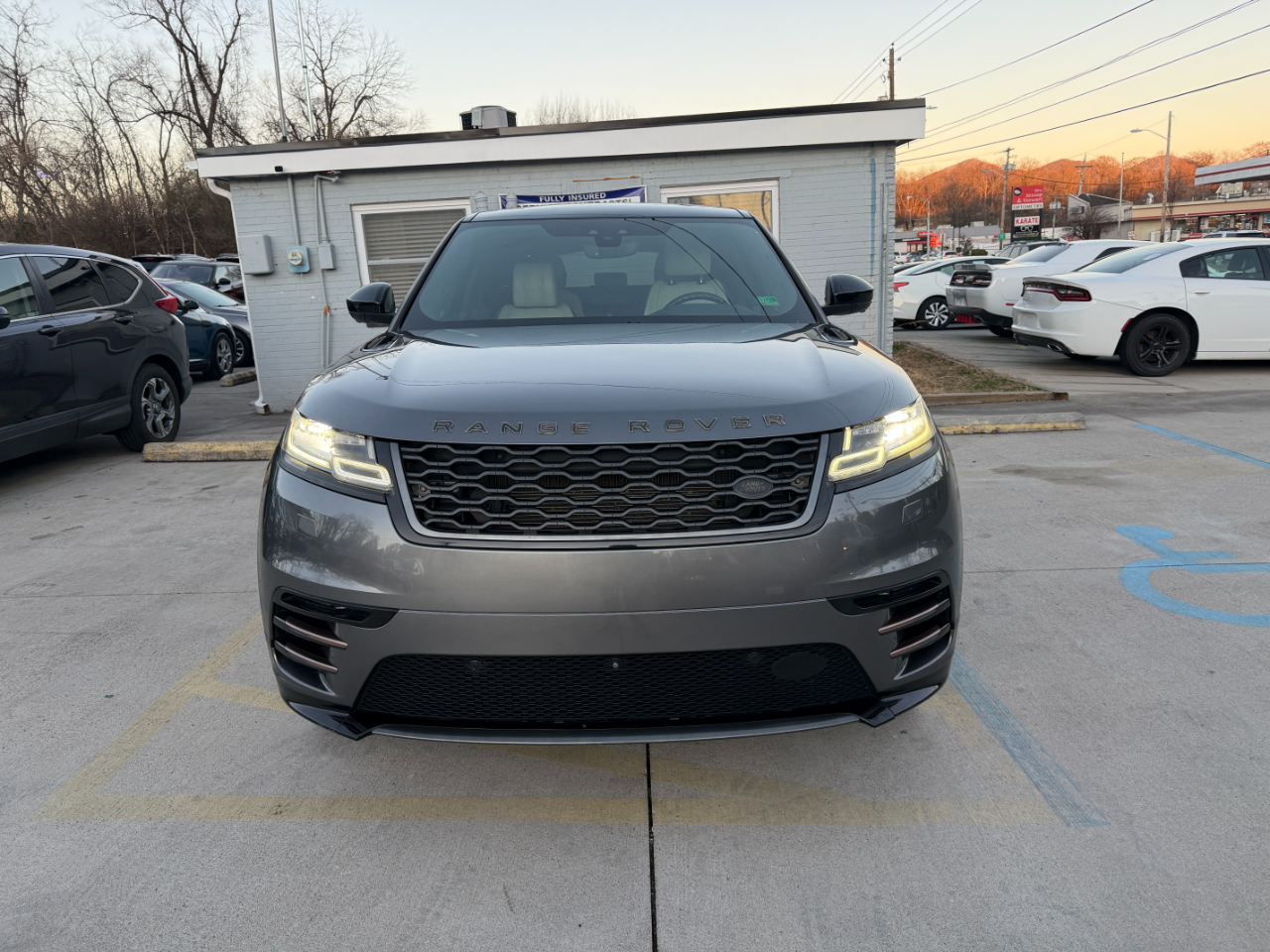 Land Rover Range Rover Velar R-Dynamic HSE 2018