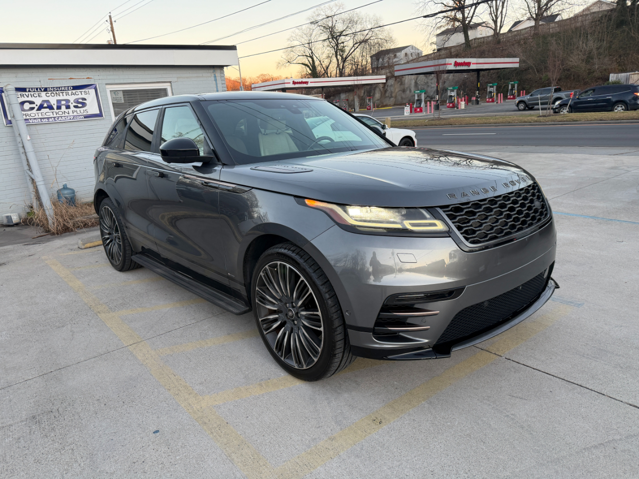 Land Rover Range Rover Velar R-Dynamic HSE 2018