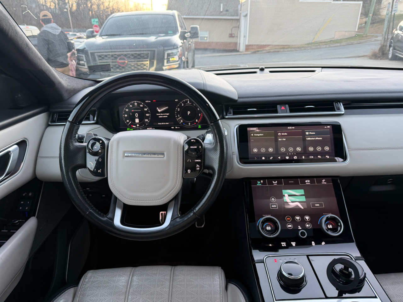 Land Rover Range Rover Velar R-Dynamic HSE 2018