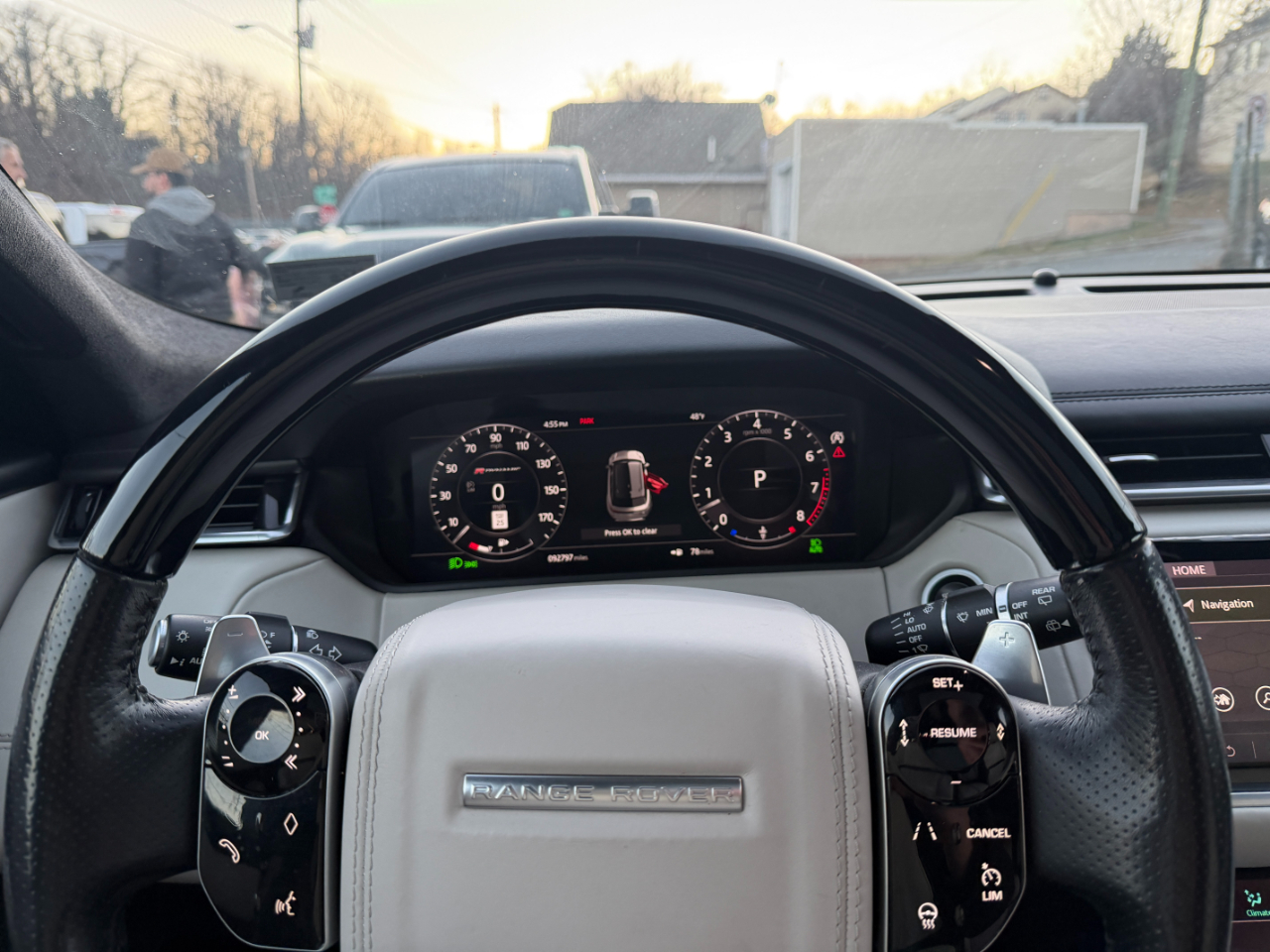 Land Rover Range Rover Velar R-Dynamic HSE 2018