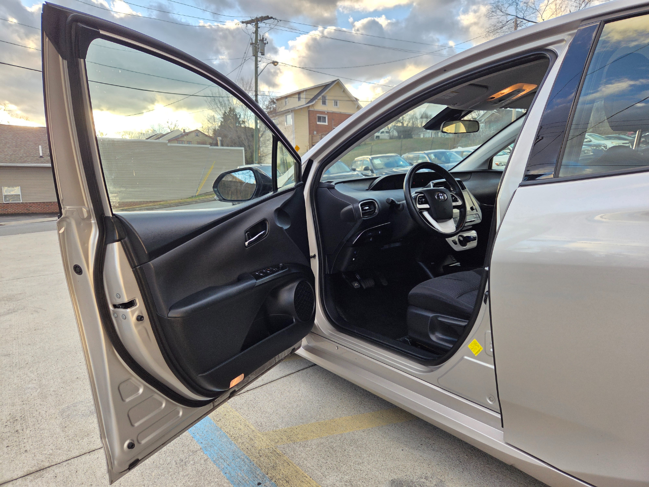 Toyota Prius Prime Premium 2017