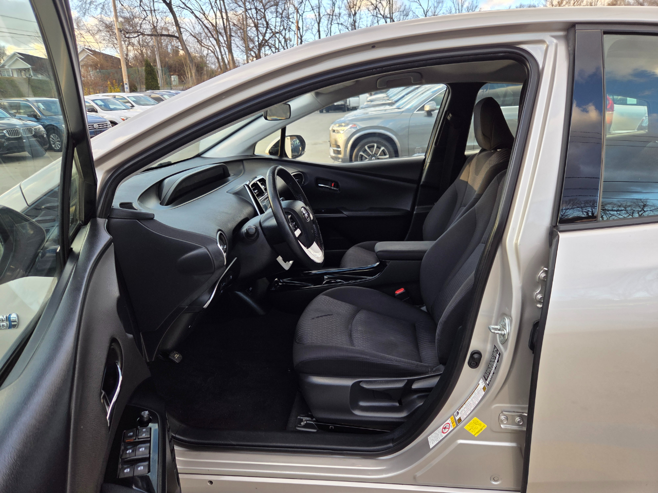 Toyota Prius Prime Premium 2017