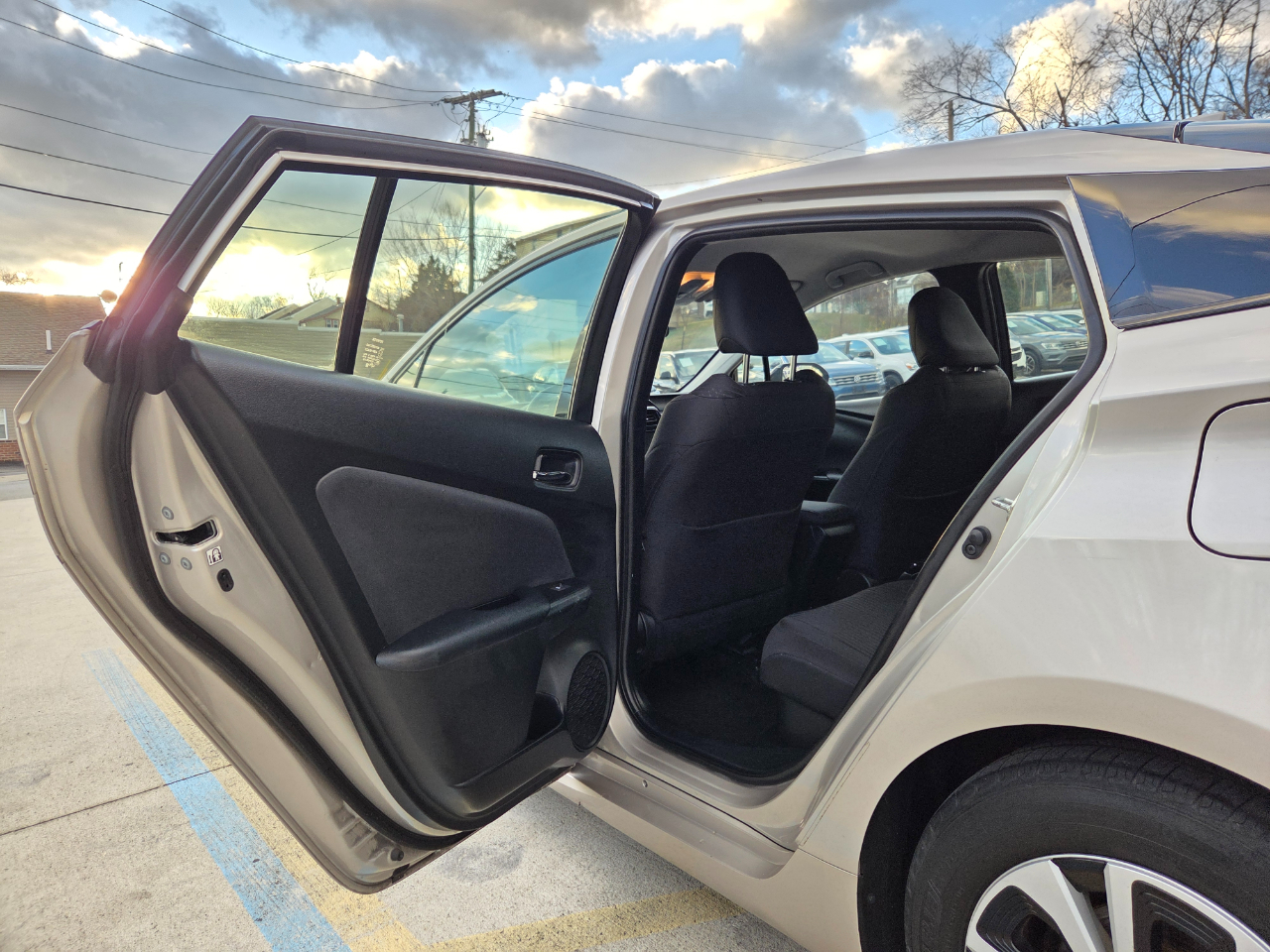 Toyota Prius Prime Premium 2017