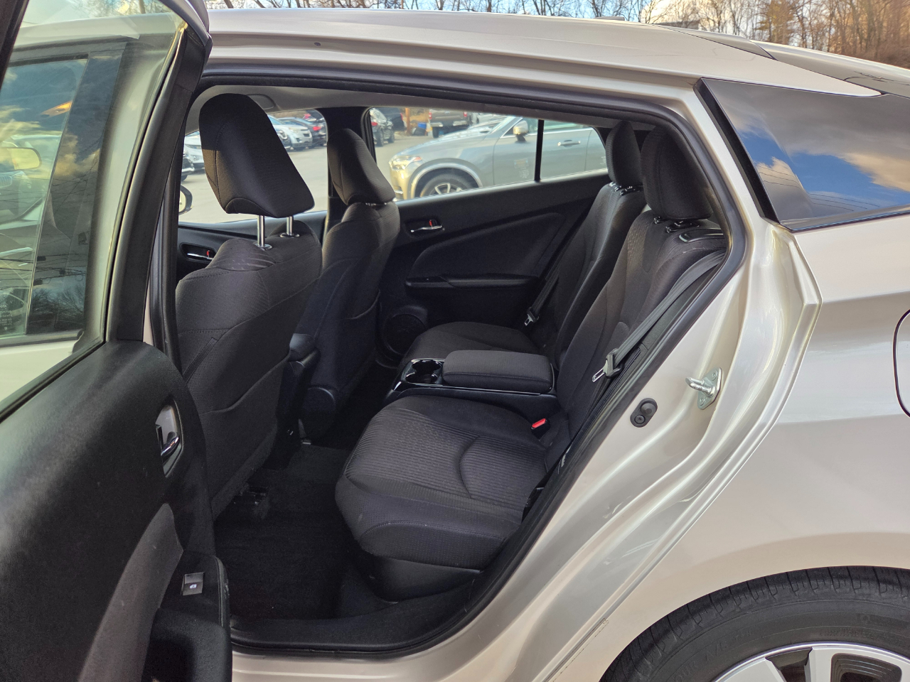 Toyota Prius Prime Premium 2017