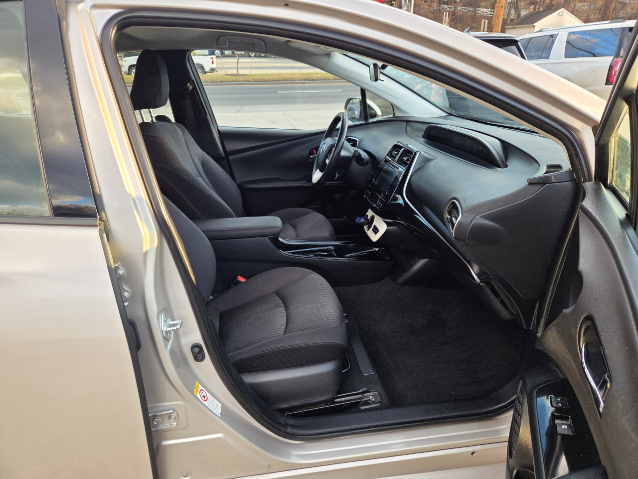 Toyota Prius Prime Premium 2017