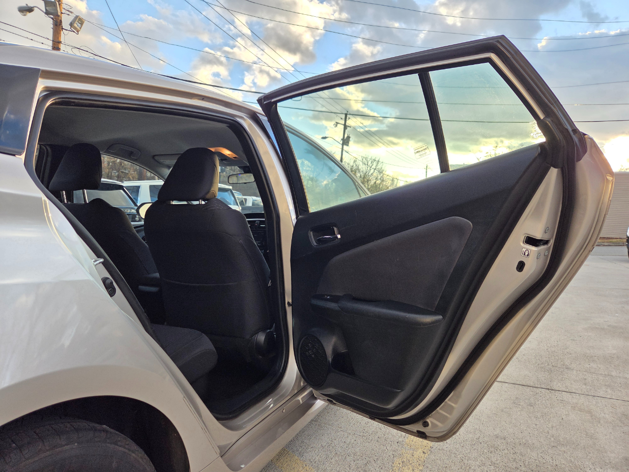 Toyota Prius Prime Premium 2017