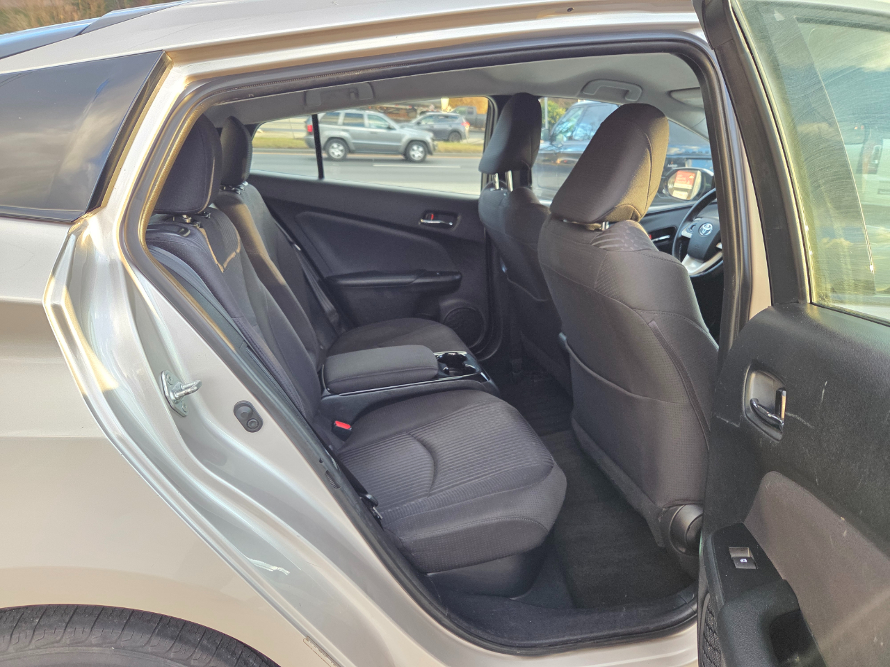 Toyota Prius Prime Premium 2017