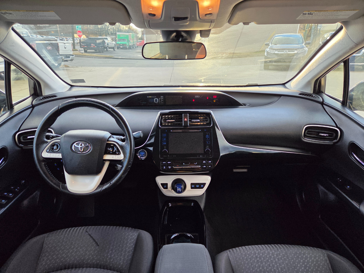 Toyota Prius Prime Premium 2017