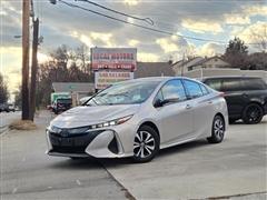 2017 Toyota Prius Prime 