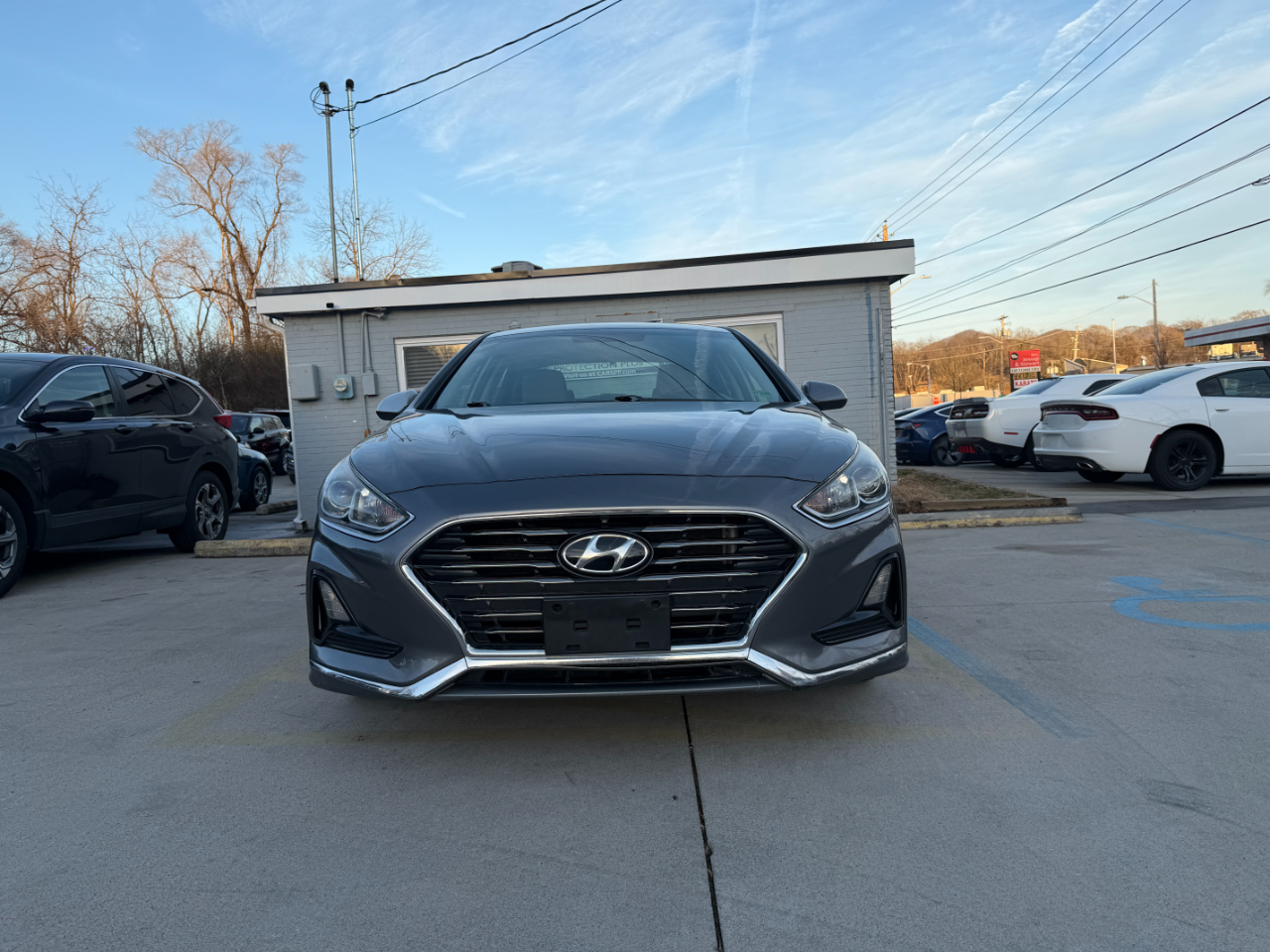 Hyundai Sonata SE 2018