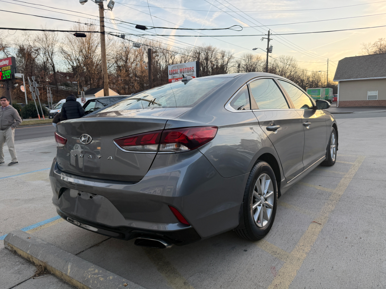 Hyundai Sonata SE 2018