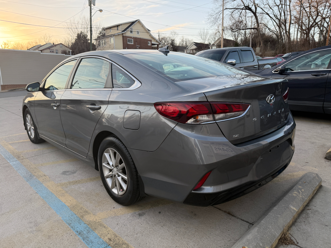 Hyundai Sonata SE 2018