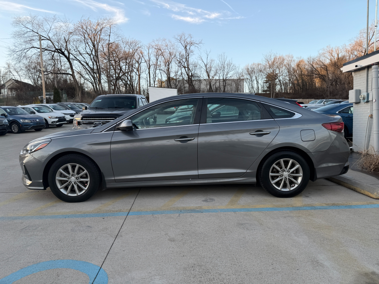 Hyundai Sonata SE 2018