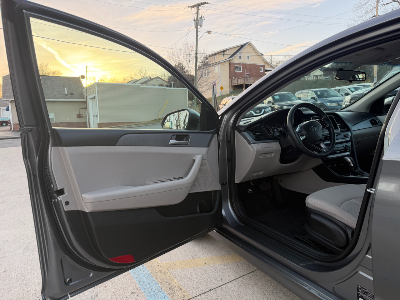 Hyundai Sonata SE 2018