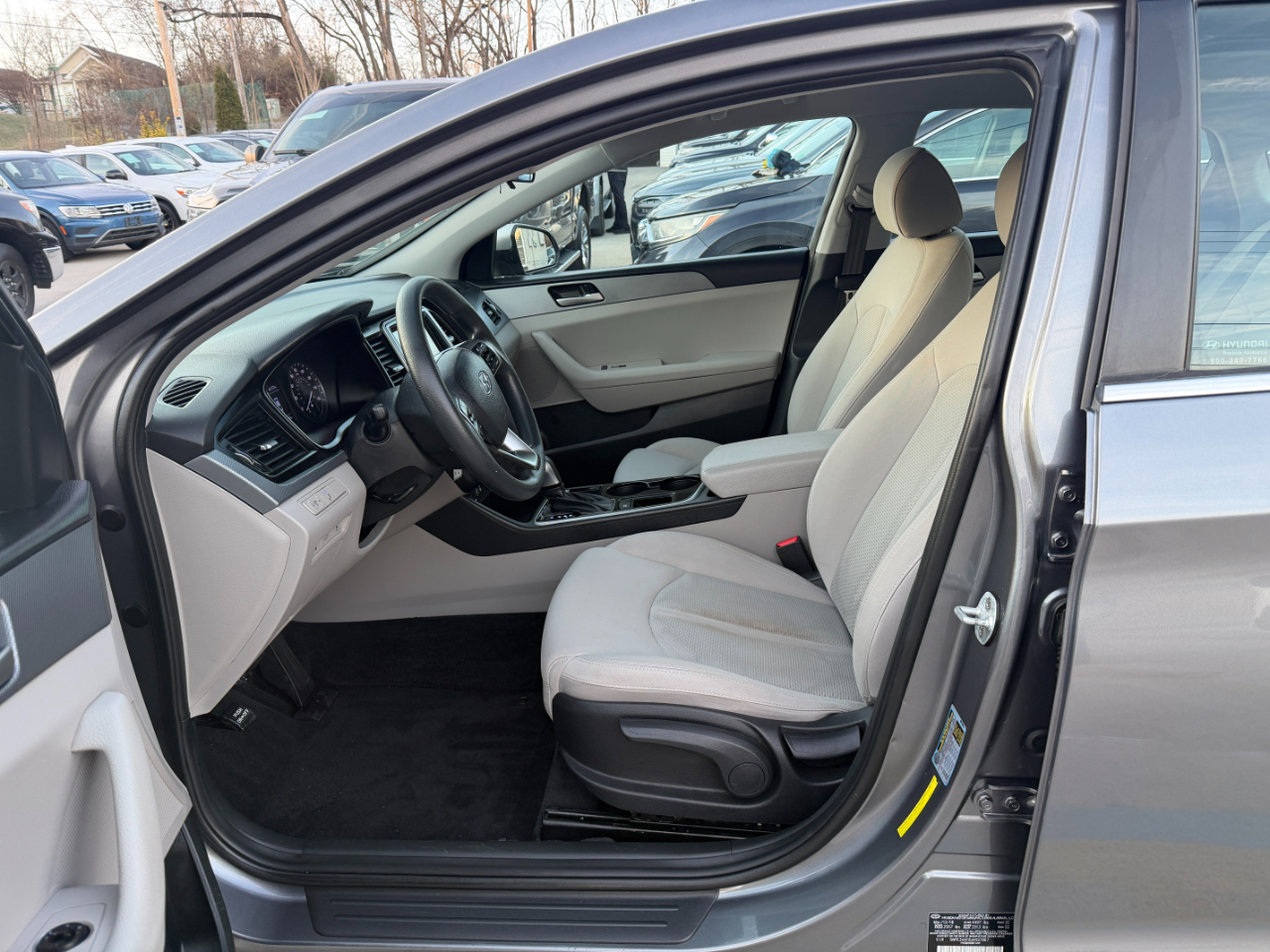 Hyundai Sonata SE 2018